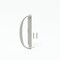 Strybuc Patio Door Handle White 13-473W - alternate 9